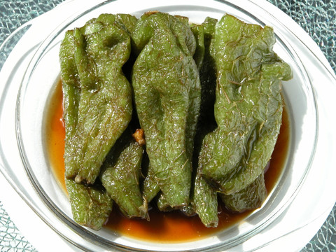 虎皮尖椒