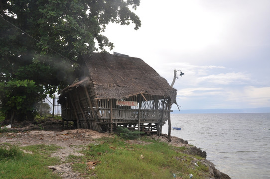 海边小屋