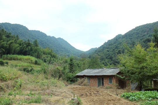 农家小屋