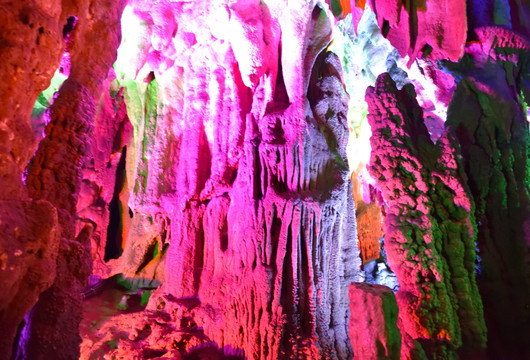 水溶洞 岩洞 溶洞