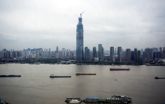 绿地636