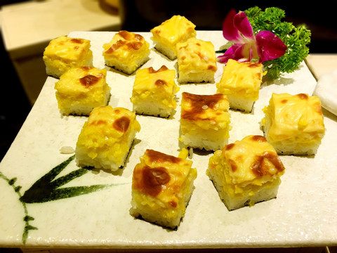 芝士寿司 日本料理