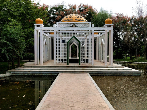 古建筑