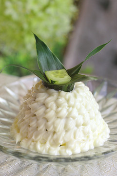 菠萝芋沙律
