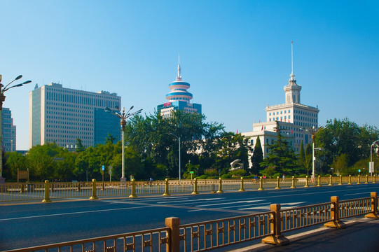 北京街景