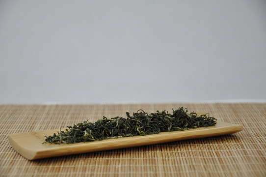 茶叶碧螺春