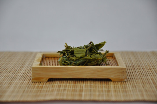 茶叶碧螺春