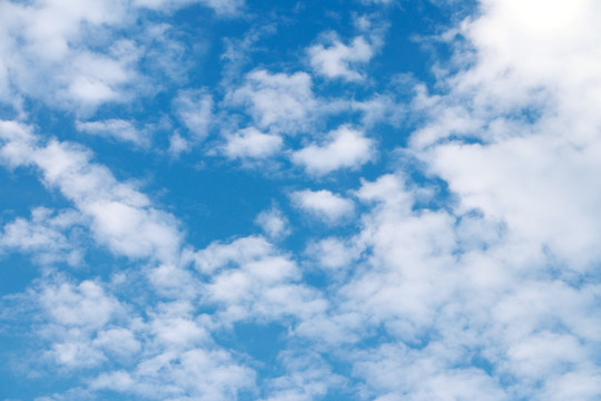 天空