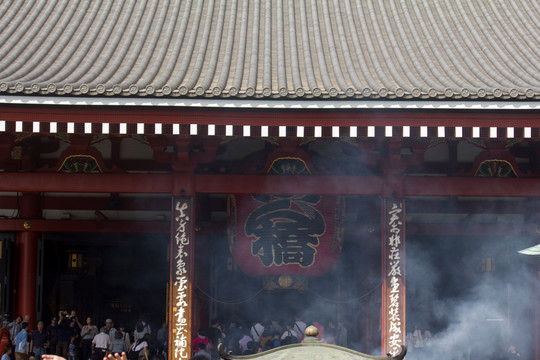 东京浅草寺