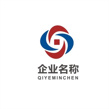 企业金融LOGO