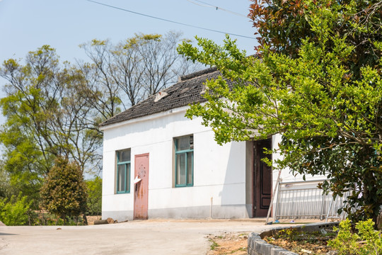 黄龙岘村景