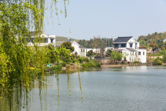 黄龙岘村景