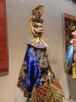 木偶