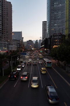 上海长寿路