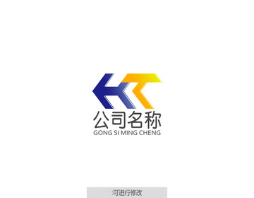 HT字母LOGO