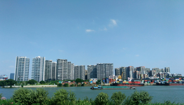 佛山新港