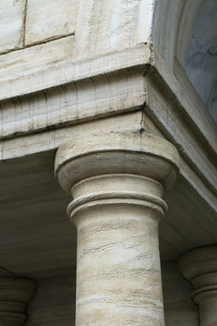 古典建筑 多立克柱式