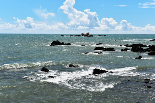 三亚海景
