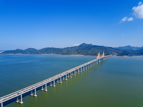 惠州海湾大桥 跨海大桥