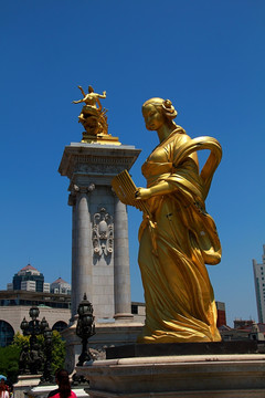 天津 城市雕塑 欧式雕塑