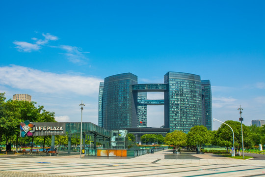 杭州市民中心