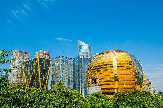 杭州建筑