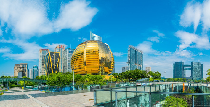 杭州市民广场