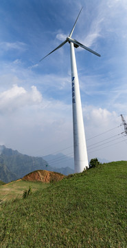 风力发电 清洁能源 新能源