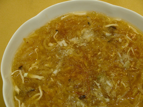 粉条羹汤