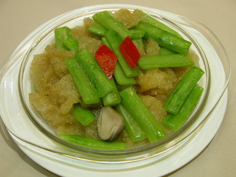 炒青菜