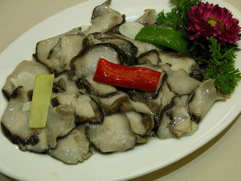 高汤肉蘑