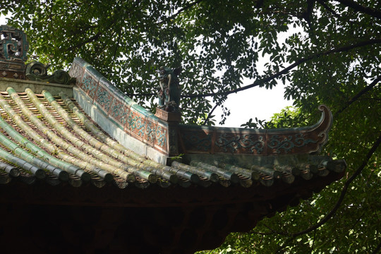 广州五仙古观