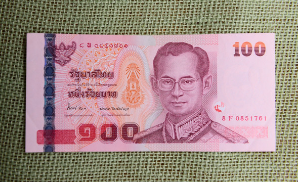 泰国币