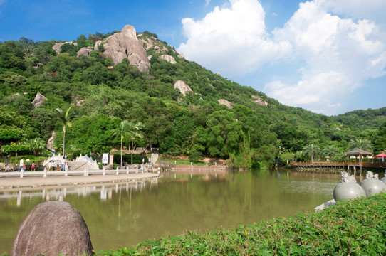 漳州云洞岩