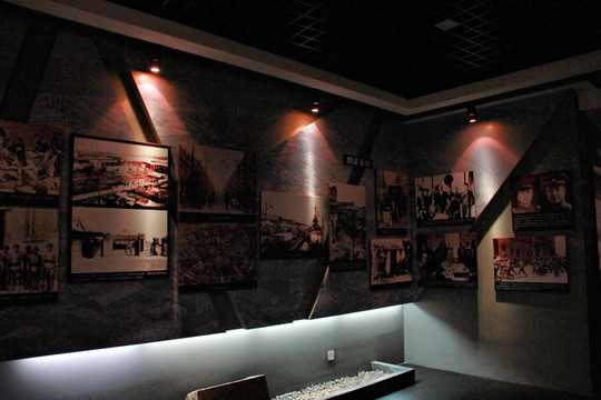 天津 大沽口炮台遗址 博物馆
