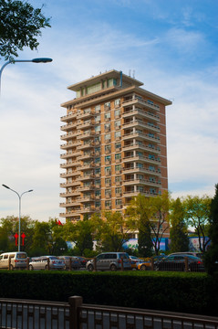 北京外交公寓