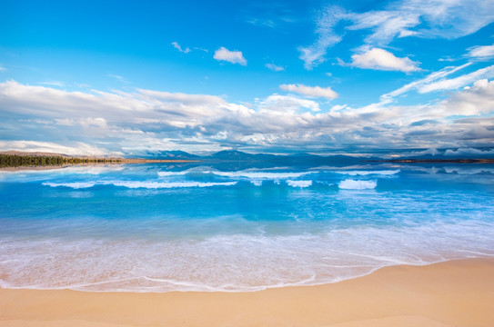 海边风景