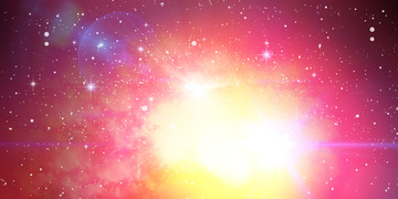 浪漫星空