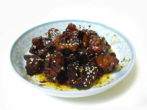 糖醋排骨