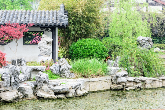 园林景观