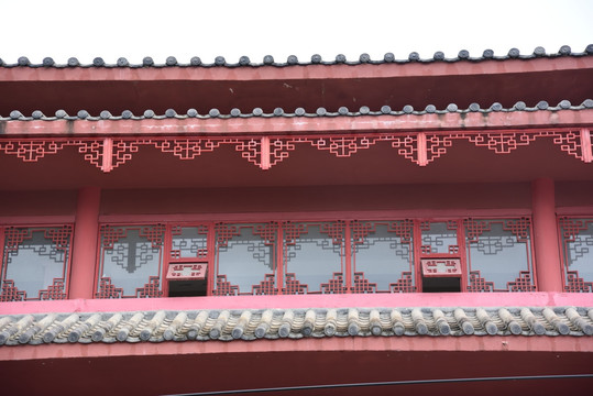 城楼 古建筑 古城墙 城墙