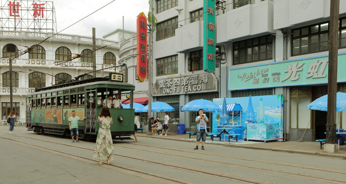 老上海 旧上海 老上海建筑