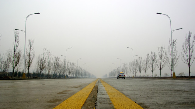 公路