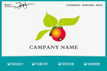 水果铺logo