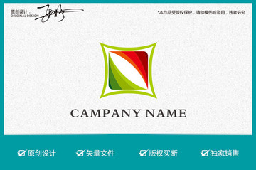 时尚个性logo