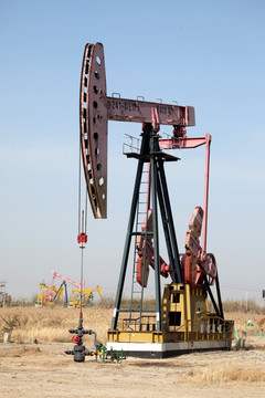 油田 采油 油 设备