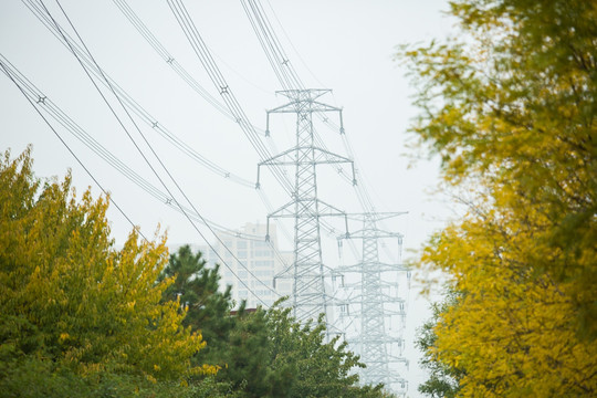 城市 电网