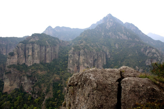 雁荡山