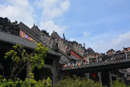 陈家祠