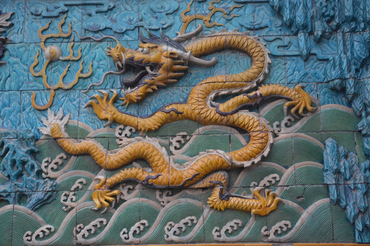 龙壁